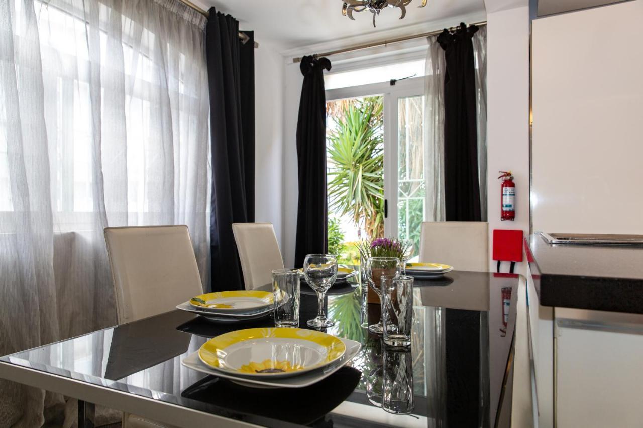 Dolmen Court Flat 10, Qawra Apartamento St. Paul's Bay Exterior foto