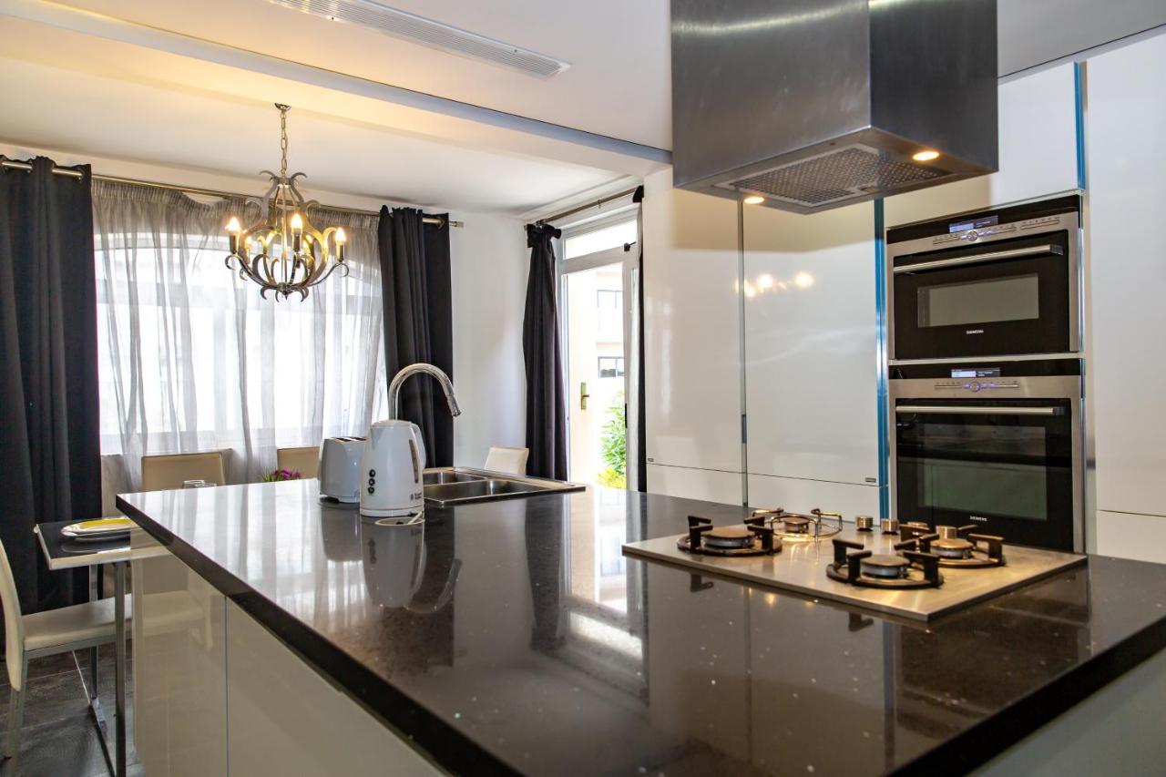 Dolmen Court Flat 10, Qawra Apartamento St. Paul's Bay Exterior foto