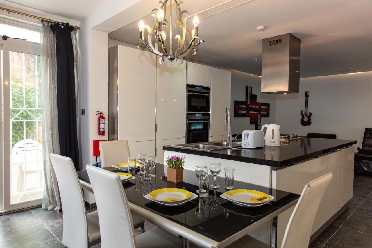 Dolmen Court Flat 10, Qawra Apartamento St. Paul's Bay Exterior foto
