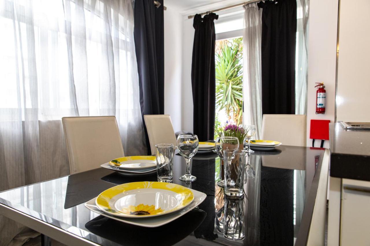 Dolmen Court Flat 10, Qawra Apartamento St. Paul's Bay Exterior foto